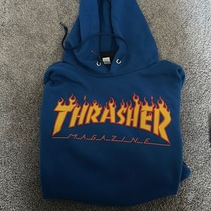 thrasher hoodie
